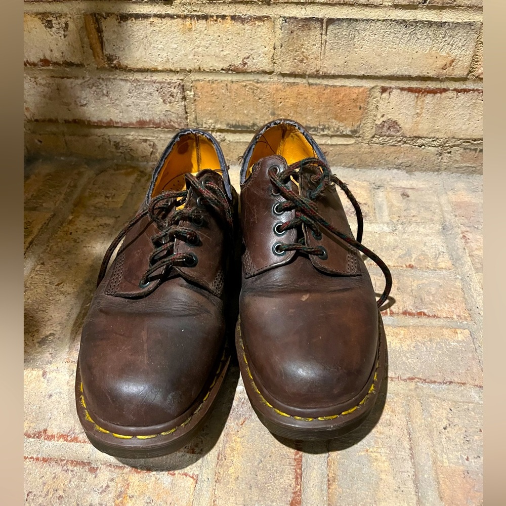 Size US 11 Made in England Doc Martens